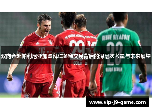 双向奔赴帕利尼亚加盟拜仁冬窗交易背后的深层次考量与未来展望