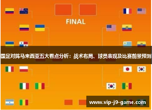 国足对阵马来西亚五大看点分析：战术布局、球员表现及比赛前景预测