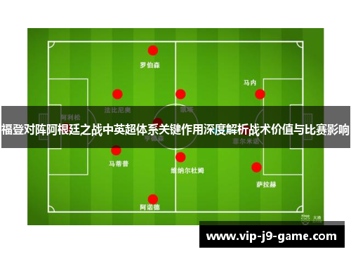 福登对阵阿根廷之战中英超体系关键作用深度解析战术价值与比赛影响
